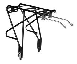 Force Nosič 26" -29" zadní bez klapáku Al, černý