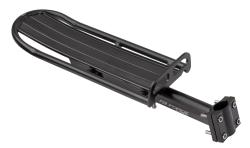 Force Nosič CARRY na sedlovku hliníkový, černý Force Nosič CARRY na sedlovku hliníkový, černý