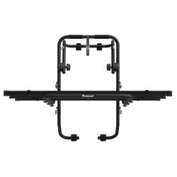 Peruzzo PADOVA nosič na zadné dvere pre 3 bicykle Fe, čierny