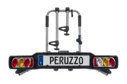 Peruzzo Parma nosič na ťažné zariadenie 3 bicykle + adaptér el. prípojky zadarmo