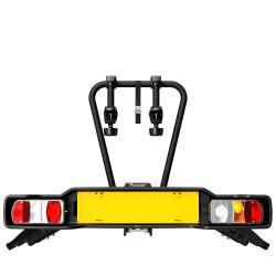 Peruzzo SIENA E-BIKE Držiak na ťažné zariadenie pre 2 bicykle