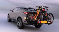 Peruzzo SIENA E-BIKE Držiak na ťažné zariadenie pre 2 bicykle