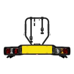 Peruzzo SIENA 3 kola nosič na tažné zařízení + adaptér el. přípojky zdarma