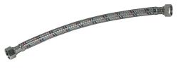 Novaservis Hadice nerez M1/2"x3/8" 150cm