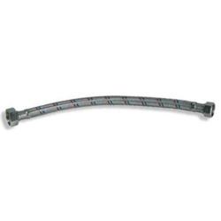 Novaservis Hadice nerez M3/8"x3/8" 120cm