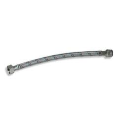 Novaservis Hadice nerez Š3/8"xM3/8" 80cm