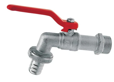 Novaservis Kohout zahradní kulový s pákou 3/8"