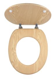 Novaservis Sedátko WC dřev. JASAN Novaservis Sedátko WC dřev. JASAN