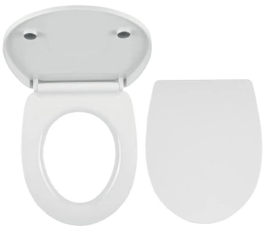 Novaservis Sedátko WC PH, pomalu padající, BÍ