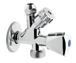NOVASERVIS Ventil kombi pračk.roh.se zp.kl.3/8"x1/2"x3/4" CF5104 NOVASERVIS Ventil kombi pračk.roh.se zp.kl.3/8"x1/2"x3/4" CF5104