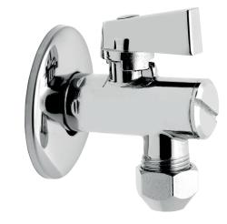 NOVASERVIS Ventil rohový bez filtru 1/2x1/2" CF3003/15