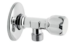 NOVASERVIS Ventil rohový vřetenový s krytkou 1/2"x3/8" CF3002/10