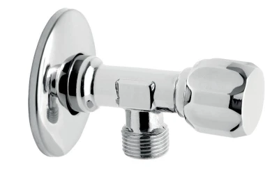 NOVASERVIS Ventil rohový vřetenový s krytkou 1/2"x3/8" CF3002/10 NOVASERVIS Ventil rohový vřetenový s krytkou 1/2"x3/8" CF3002/10