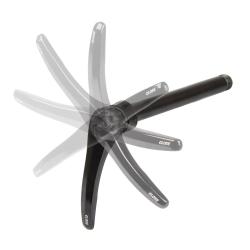Novatec 118,5/12MM, Závit M12x1,5mm osa pevná přední 12x100
