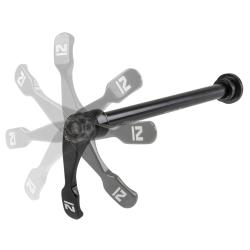 Novatec M12x172mm rú