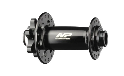 Novatec Náboj Přední D571SB-B15 Disc 32D 15X110 Novatec Náboj Přední D571SB-B15 Disc 32D 15X110