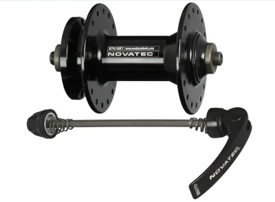 Novatec Náboj Přední D761SBT Disc 32D RÚ ALU Novatec Náboj Přední D761SBT Disc 32D RÚ ALU