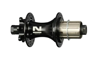 Novatec Náboj Zadní D462SB-SL-B12-S3S-11S Disc Shimano HG 6-DĚR 32D 12X148 Novatec Náboj Zadní D462SB-SL-B12-S3S-11S Disc Shimano HG 6-DĚR 32D 12X148