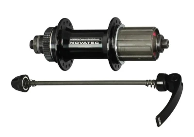 Novatec Náboj Zadní D472TSBT-CL-11S Disc Shimano HG 32D RÚ Novatec Náboj Zadní D472TSBT-CL-11S Disc Shimano HG 32D RÚ