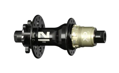 Novatec Náboj Zadní D792SB-X12-A4A-S11 Sram XD Disc 6-DĚR 28D 12X142 Novatec Náboj Zadní D792SB-X12-A4A-S11 Sram XD Disc 6-DĚR 28D 12X142