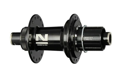 Novatec Náboj Zadní D902SB-CL-B12-A4A-11S Disc CL 32D Shimano HG 12x148 Novatec Náboj Zadní D902SB-CL-B12-A4A-11S Disc CL 32D Shimano HG 12x148