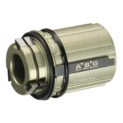 Novatec Ořech A/A2 Shimano HG 11SP ABG ALU 3-ZÁPADKOVÝ Novatec Ořech A/A2 Shimano HG 11SP ABG ALU 3-ZÁPADKOVÝ