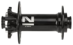 Novatec přední náboj Boost 110/15 mm 32 děr černý Novatec přední náboj Boost 110/15 mm 32 děr černý