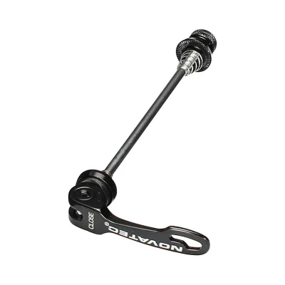Novatec Rychloupínák QR249F Přední 112mm Novatec Rychloupínák QR249F Přední 112mm