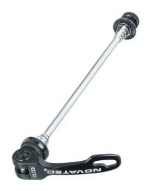 Novatec Rychloupínák QR249R Zadní 144mm Novatec Rychloupínák QR249R Zadní 144mm