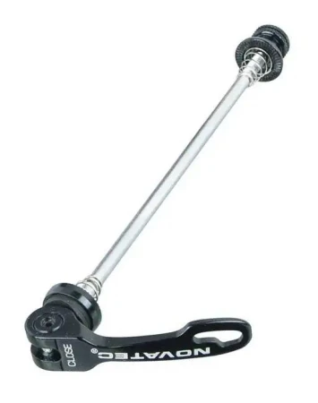 Novatec Rychloupínák QR249R Zadní 144mm Novatec Rychloupínák QR249R Zadní 144mm