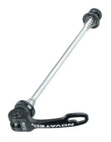 Novatec Rýchloupínák QR249R Zadný 148,5mm