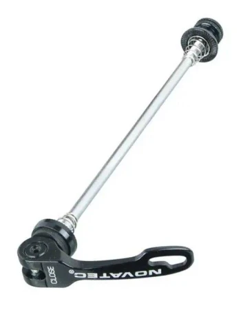 Novatec Rychloupínák QR249R Zadní 148,5mm Novatec Rychloupínák QR249R Zadní 148,5mm