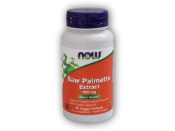NOW Foods Saw Palmetto (Serenoa plazivá) extrakt 320mg 90 rastlinných softgel kapsúl NOW Foods Saw Palmetto (Serenoa plazivá) extrakt 320mg 90 rastlinných softgel kapsúl