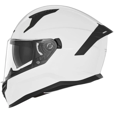 NOX Integrální helma N401 bílá + moto kukla RSA NOX Integrální helma N401 bílá + moto kukla RSA