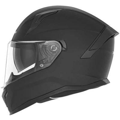 NOX N401 matná černá integrální helma na motorku
