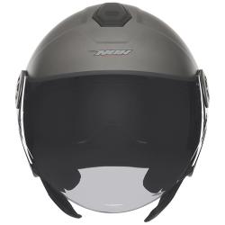 NOX Otvorená prilba N182 matná titánová