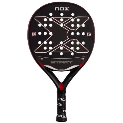 Nox Start Black EX JS raketa na padel