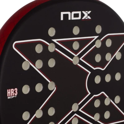 Nox Start Black EX JS raketa na padel