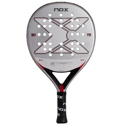 Nox Start Grey EX JS raketa na padel