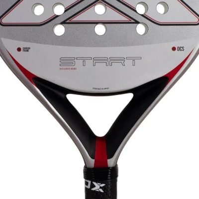 Nox Start Grey EX JS raketa na padel