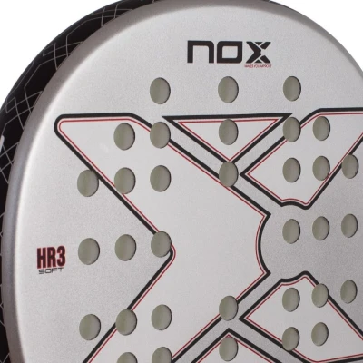 Nox Start Grey EX JS raketa na padel