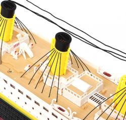 NQD RC loď Titanic 1:325 2,4GHz