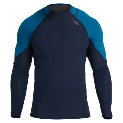 NRS Men’s HydroSkin 0.5 L/S Shirt - model 2025 NRS Men’s HydroSkin 0.5 L/S Shirt - model 2025