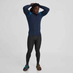 NRS Men’s HydroSkin 0.5 L/S Shirt - model 2025