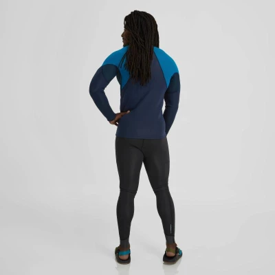 NRS Men’s HydroSkin 0.5 L/S Shirt - model 2025