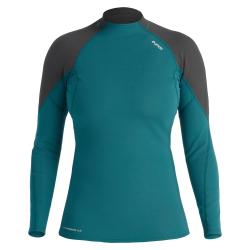 NRS Women’s HydroSkin 0.5 L/S Shirt