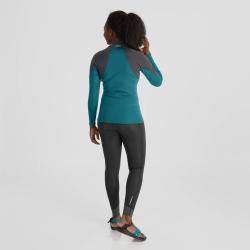 NRS Women’s HydroSkin 0.5 L/S Shirt