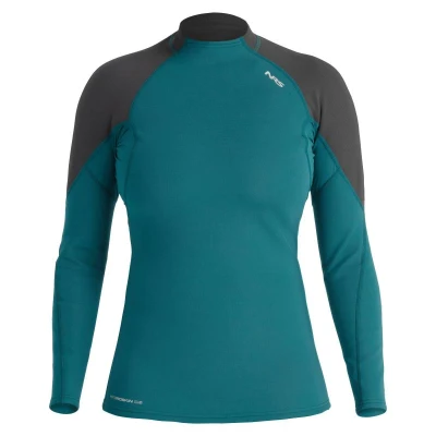 NRS Women’s HydroSkin 0.5 L/S Shirt