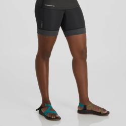 NRS Womens HydroSkin 0.5 Shorts model 2025