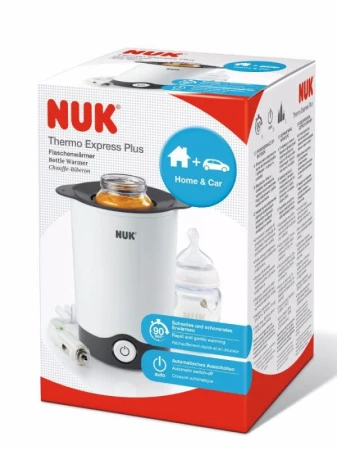 NUK Elektrický ohřívač lahví Thermo Express Plus